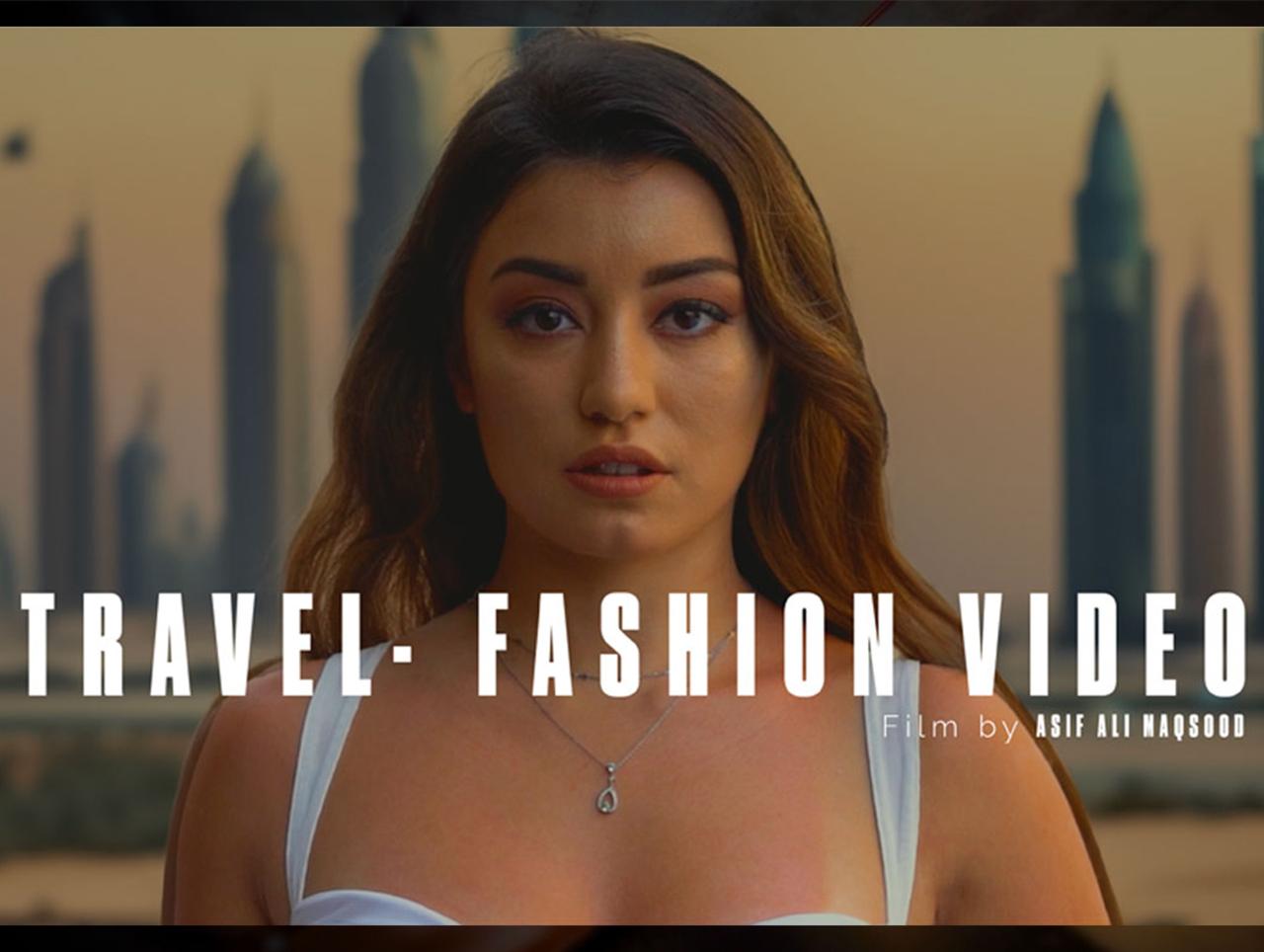 Italian Girl in Dubai